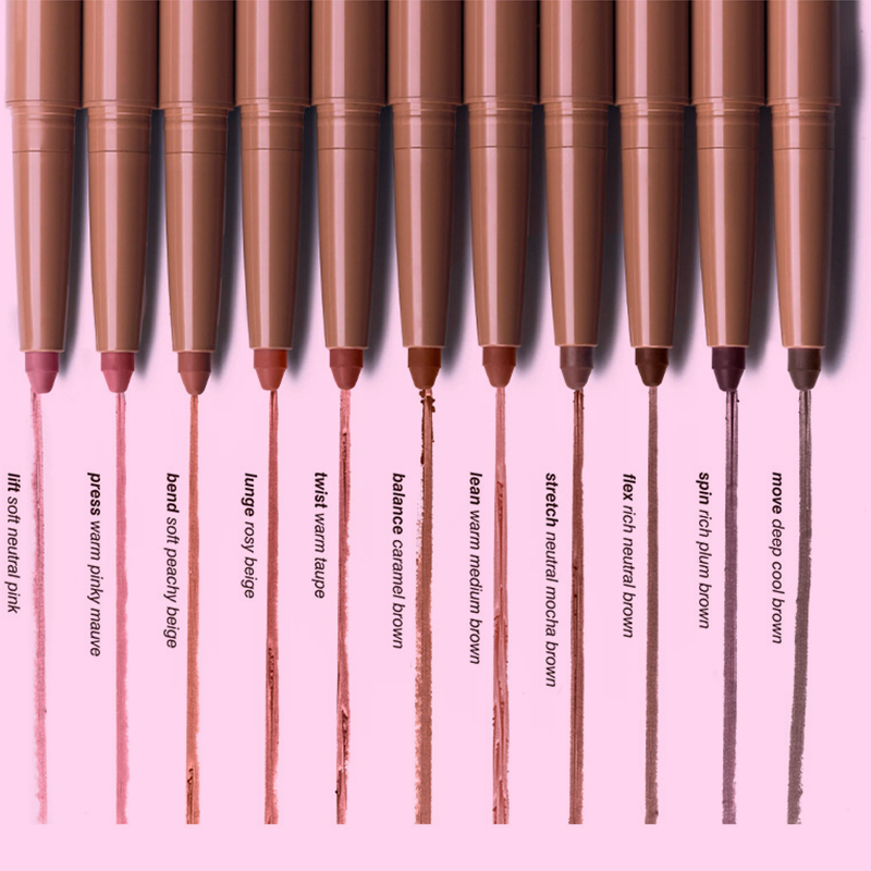 🔥  Comprar 1 Ottieni 1 Gratis 🔥 Bolígrafo de revestimiento de labios de péptido de doble extremo