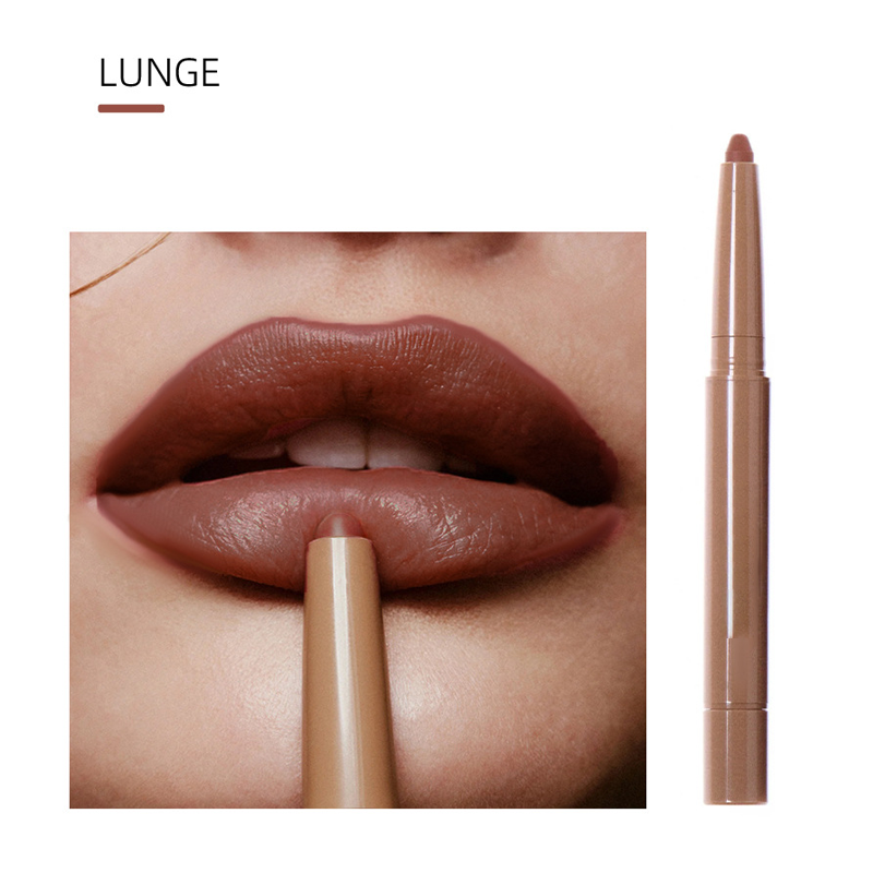 🔥  Comprar 1 Ottieni 1 Gratis 🔥 Bolígrafo de revestimiento de labios de péptido de doble extremo
