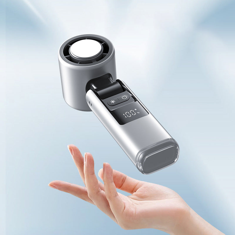 🔥2025 HOT SALE🔥 Mini Ice Cooling Fan
