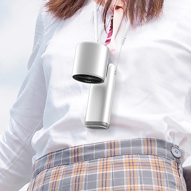 🔥2025 HOT SALE🔥 Mini Ice Cooling Fan