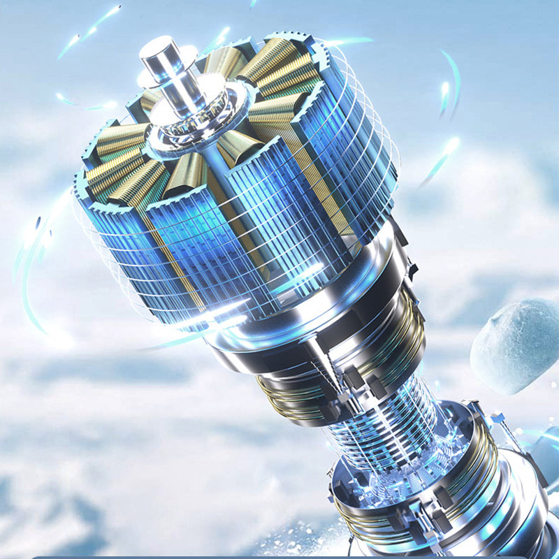🔥2025 HOT SALE🔥 Mini Ice Cooling Fan