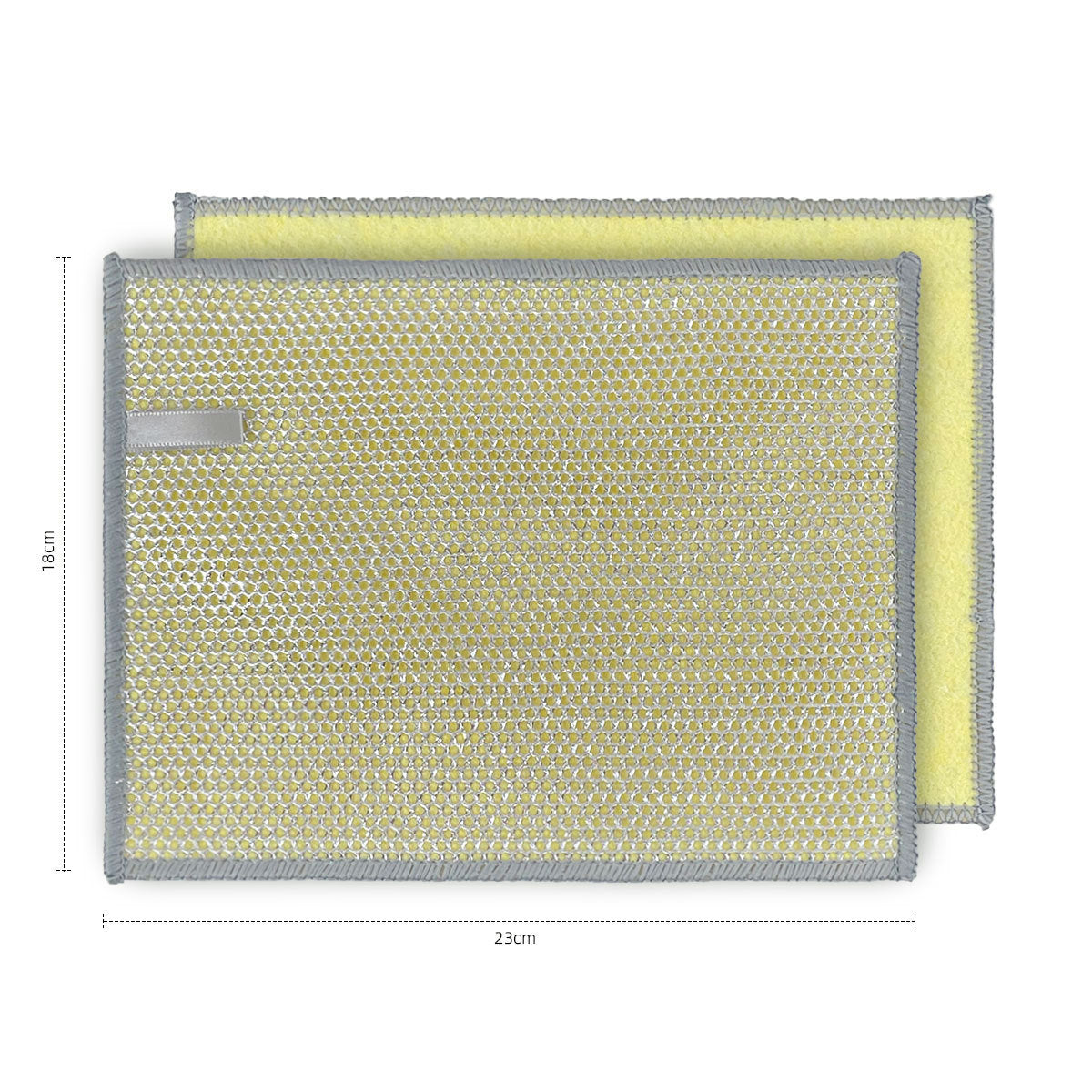 Trapos multiusos de alambre para fregar sin rayaduras para lavar platos