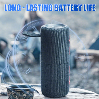 📢Tiempo limitado 50% de descuento📢2 en 1 Altavoz Bluetooth Magnético Dual Splittable💥