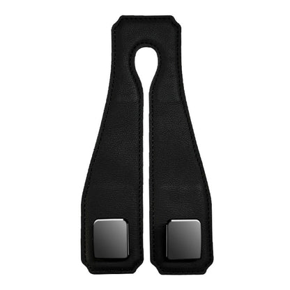 Gancho Doble para Respaldo de Asiento de Coche