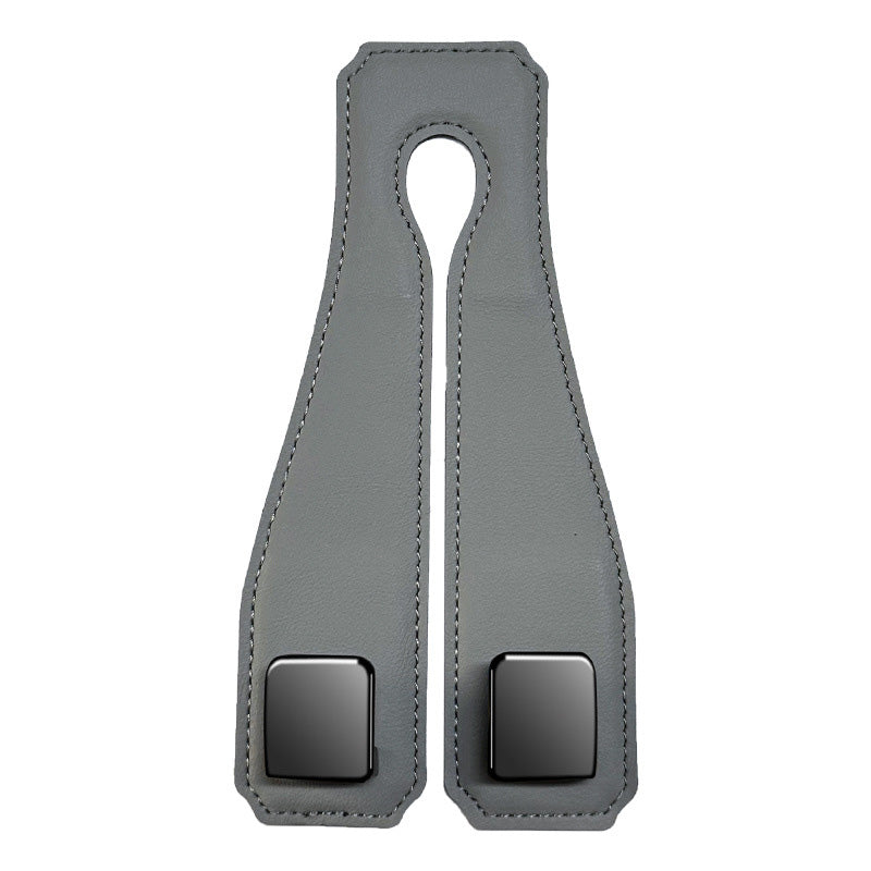 Gancho Doble para Respaldo de Asiento de Coche