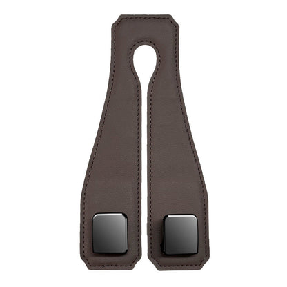 Gancho Doble para Respaldo de Asiento de Coche