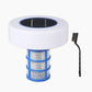 Ionizador solar para piscinas