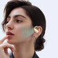 Auriculares inalámbricos de oreja abierta con pantalla LED