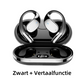 Auriculares inalámbricos de oreja abierta con pantalla LED