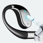 Auriculares inalámbricos de oreja abierta con pantalla LED