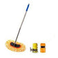 Cordless electric car wash kit