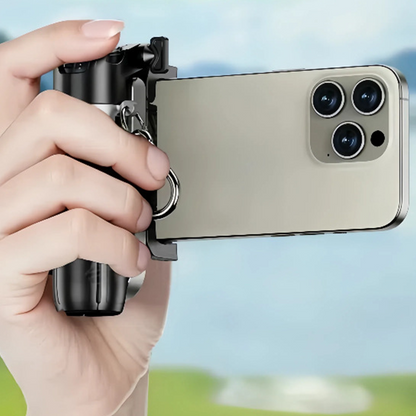 🔥Oferta especial (💥50 % de descuento)🔥Palo de selfie magnético 4 en 1 multifuncional con rotación de 360°