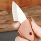 Cuchillo de Bolsillo de Acero Inoxidable para Frutas