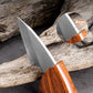 Cuchillo de Bolsillo de Acero Inoxidable para Frutas