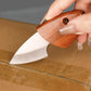 Cuchillo de Bolsillo de Acero Inoxidable para Frutas