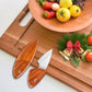 Cuchillo de Bolsillo de Acero Inoxidable para Frutas