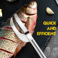 compra 2 lleva 1 Gratis? Cuchillo multiescamas de pescado 3 en 1