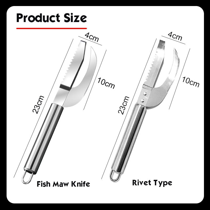 compra 2 lleva 1 Gratis? Cuchillo multiescamas de pescado 3 en 1