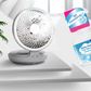 Spray Limpiador de Ventilador Limpieza Profunda sin Desarmar