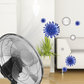 Spray Limpiador de Ventilador Limpieza Profunda sin Desarmar