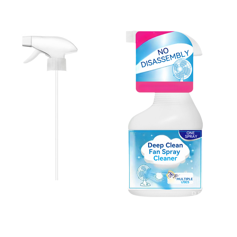 Spray Limpiador de Ventilador Limpieza Profunda sin Desarmar