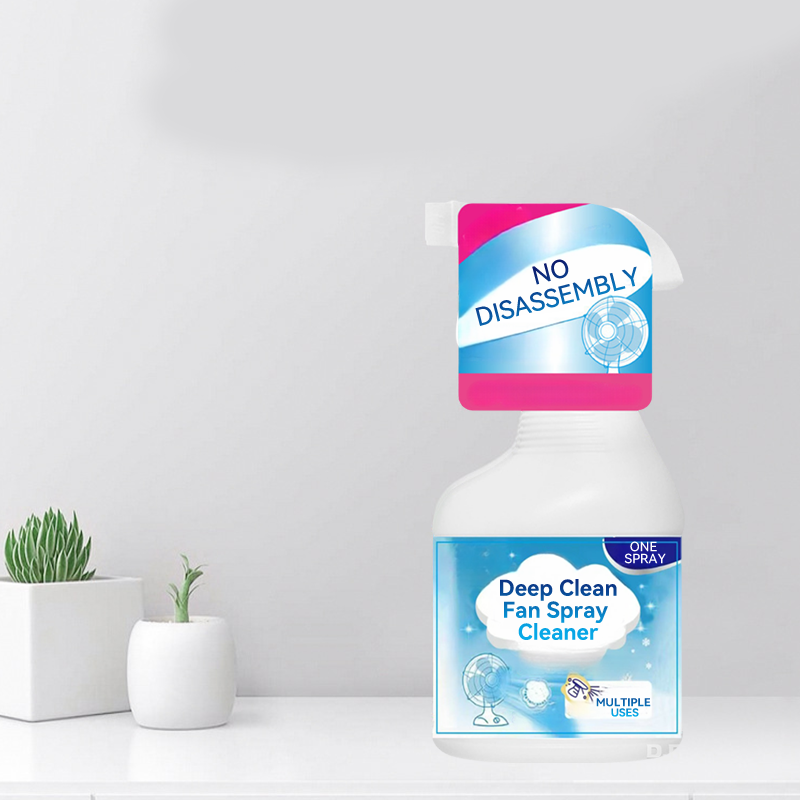 Spray Limpiador de Ventilador Limpieza Profunda sin Desarmar