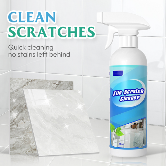 Limpiador de Rayones Metálicos para Azulejos del Hogar