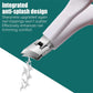 🔥Podiatrist-Recomendado cortaúñas - Diseño ergonómico en ángulo para uñas de los pies y encarnadas - Oferta limitada 49