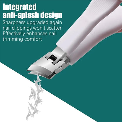 🔥Podiatrist-Recomendado cortaúñas - Diseño ergonómico en ángulo para uñas de los pies y encarnadas - Oferta limitada 49