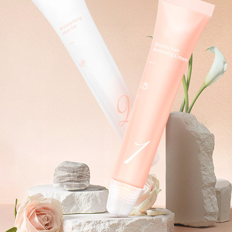 🤩Kit de crema depilatoria para mujeres