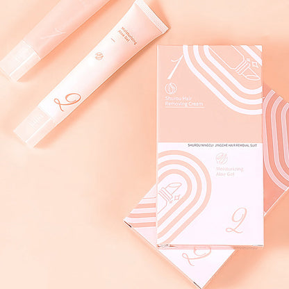 🤩Kit de crema depilatoria para mujeres