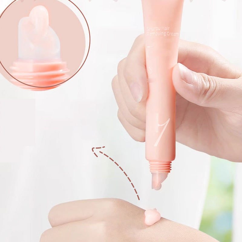 🤩Kit de crema depilatoria para mujeres