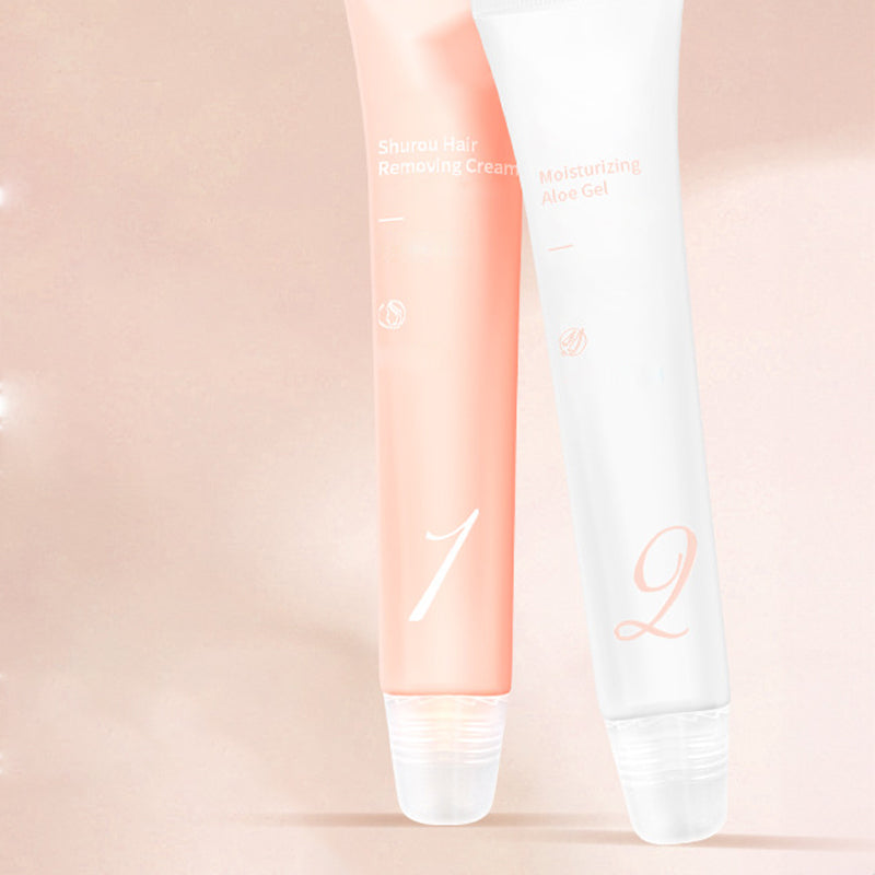 🤩Kit de crema depilatoria para mujeres