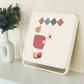 Caja de almacenamiento impermeable plegable y colgante para baño