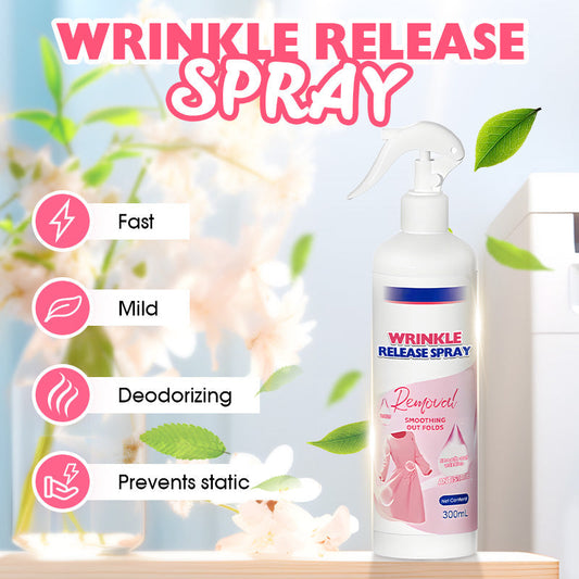Spray antiarrugas multifunción