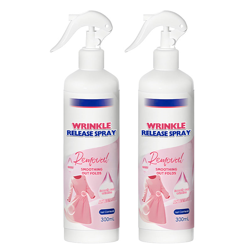 Spray antiarrugas multifunción