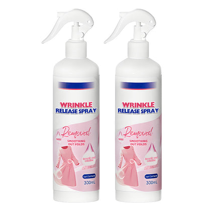 Spray antiarrugas multifunción