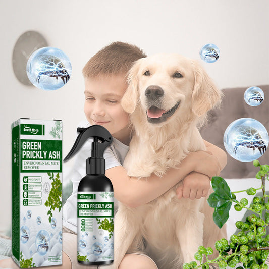 🔥 2025 Venta caliente🔥Potente spray antiácaros