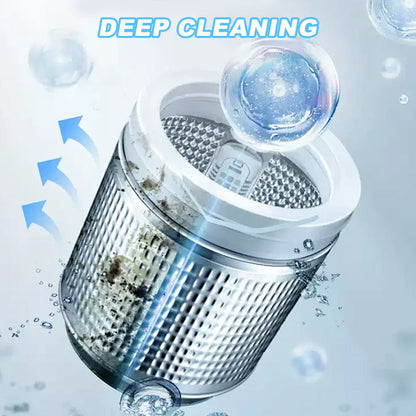 🎉Oferta por tiempo limitado✨ Líquido Limpiador Potente para Lavadoras de 500 ml