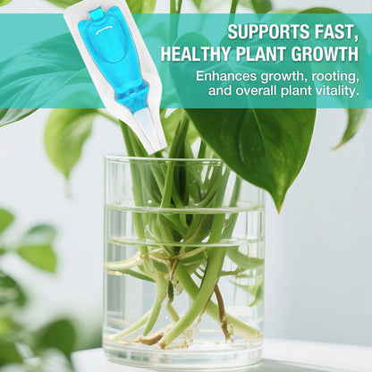 Solución nutritiva hidropónica para el crecimiento de las plantas💧💦