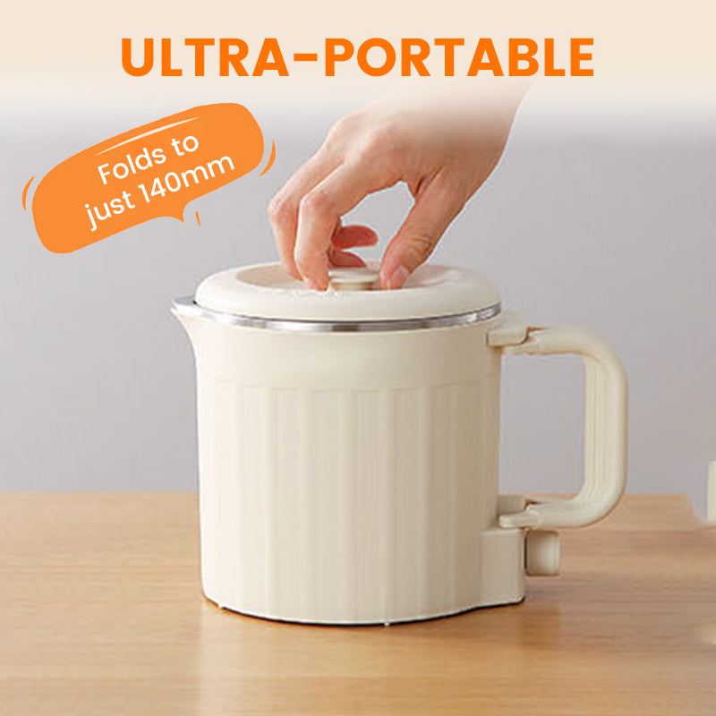 🔥Hervidor eléctrico plegable y portátil