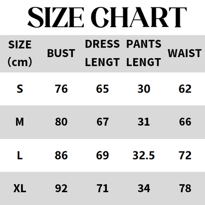 Conjunto cómodo de vestido sin espalda y pantalones cortos para mujer