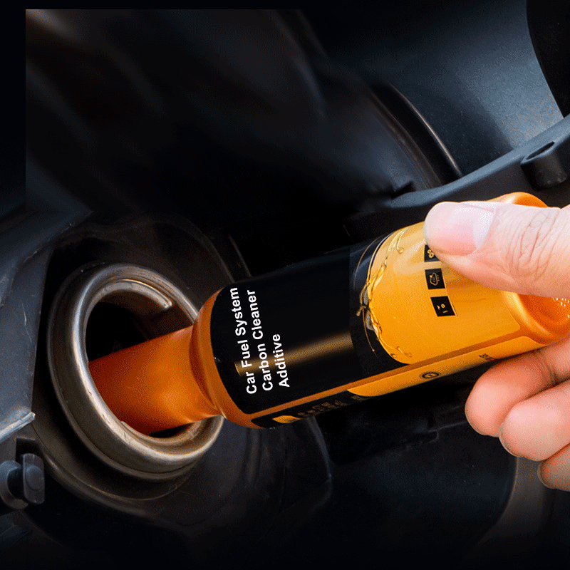 Aditivo Limpiador de Carbono del Sistema de Combustible del Automóvil