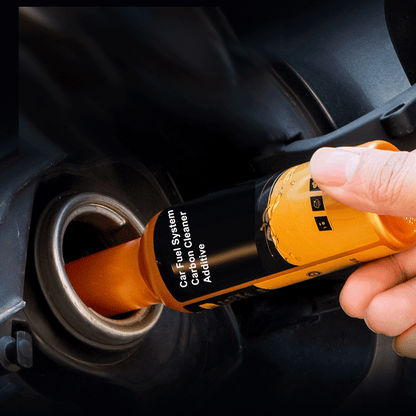 Aditivo Limpiador de Carbono del Sistema de Combustible del Automóvil