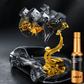 Aditivo Limpiador de Carbono del Sistema de Combustible del Automóvil