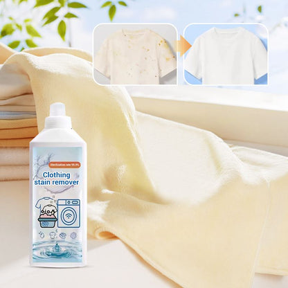 Active Oxygen Potente Quitamanchas Líquido para Ropa