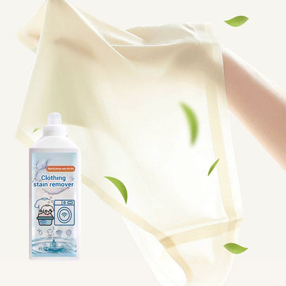 Active Oxygen Potente Quitamanchas Líquido para Ropa