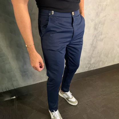 ⏳Oferta por Tiempo Limitado⏰ Pantalones Ajustado Elástico para Hombre