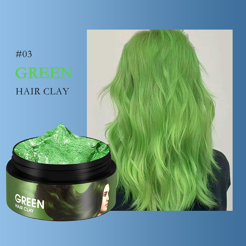 Cera Temporal para Teñir el Cabello
