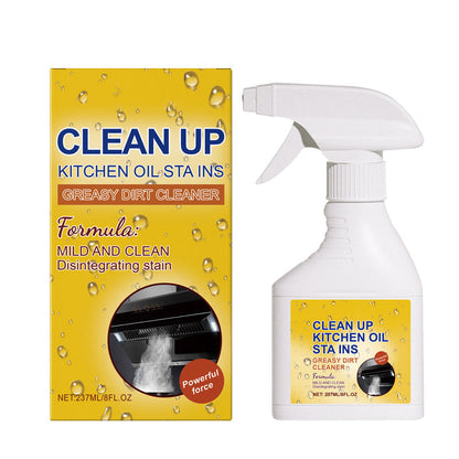 🔥Hot Sale 50% OFF🔥Potente Spray Limpiador para Cocina🌿🧼